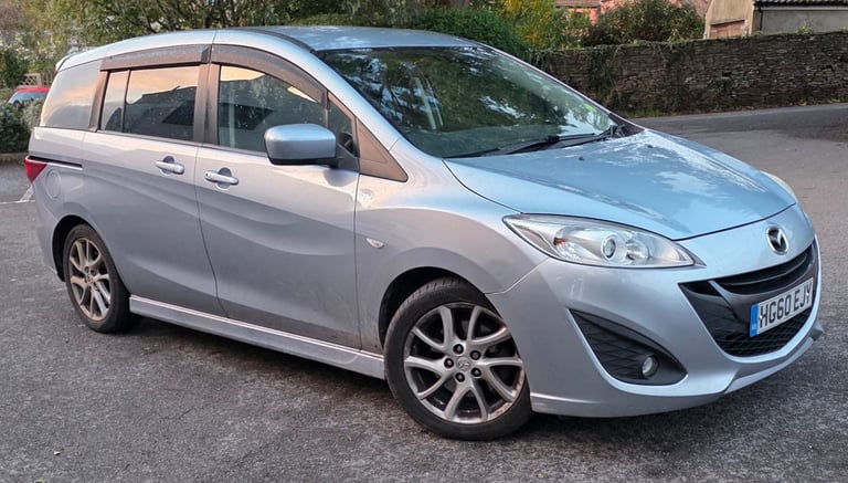 7 seater Mazda, 5, MPV, 2010, Manual, 1999 (cc), 5 doors