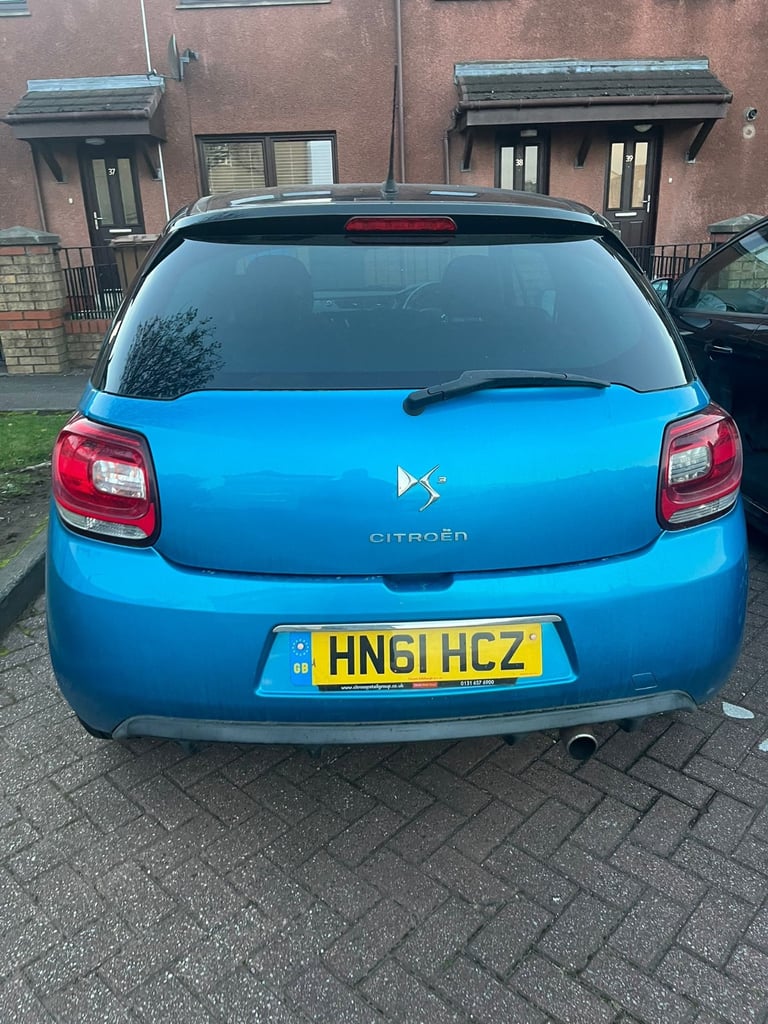 Citroen, DS3, Hatchback, 2011, Other, 1598 (cc), 3 doors