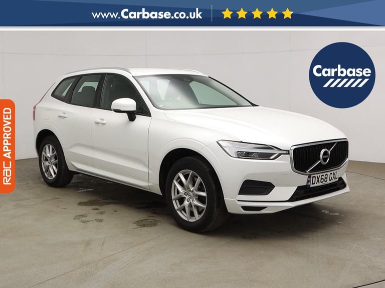 image for 2018 Volvo XC60 2.0 T5 Momentum SUV 5dr Petrol Auto AWD Euro 6 (s/s) (250 ps) SUV PETROL Automatic