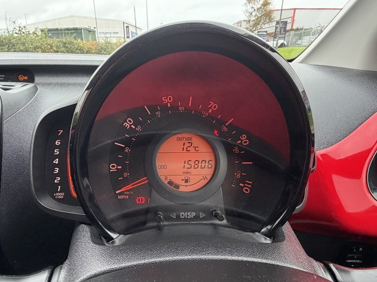 TOYOTA AYGO 1.0 VVT-i x-style 2017