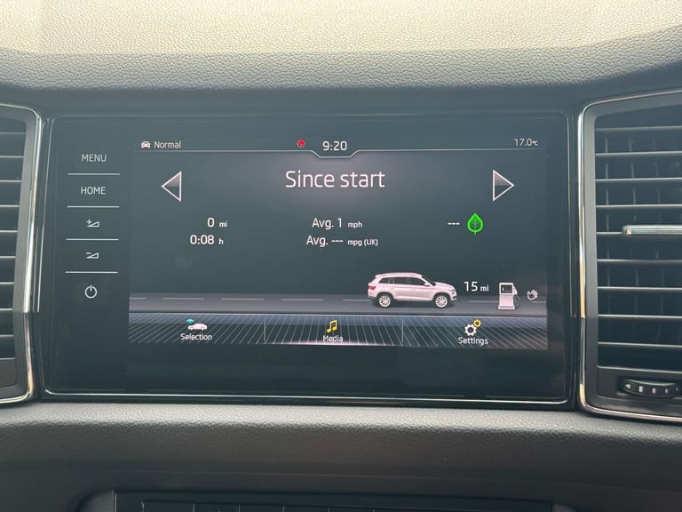 2019 Skoda Kodiaq 1.5 Kodiaq SE L TSi Semi-Automatic 5dr - NATIONAL DELIVERY* SUV Petrol Automatic