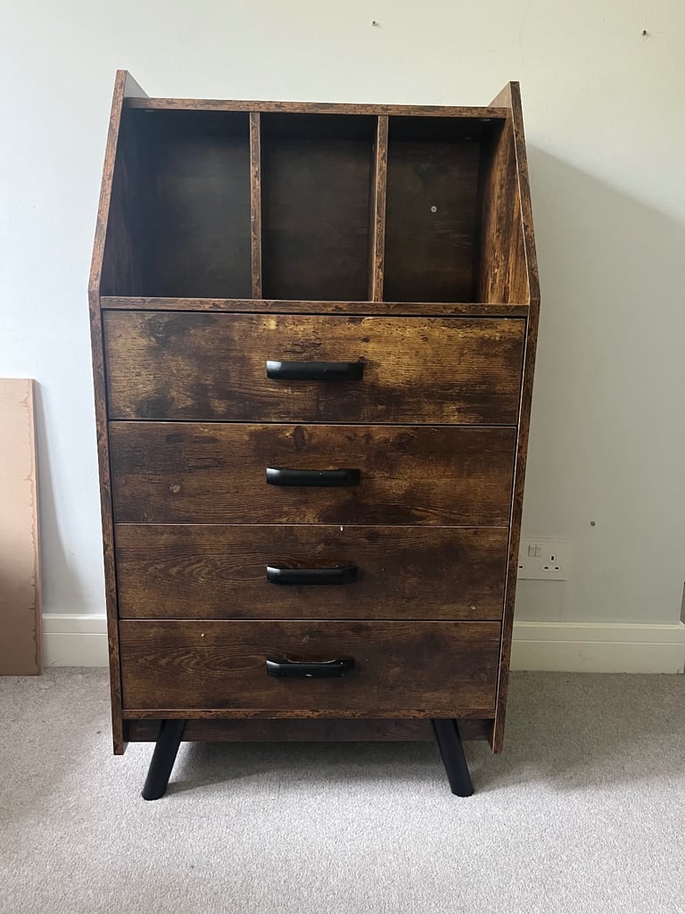 image for Midcentury chest of drawers 