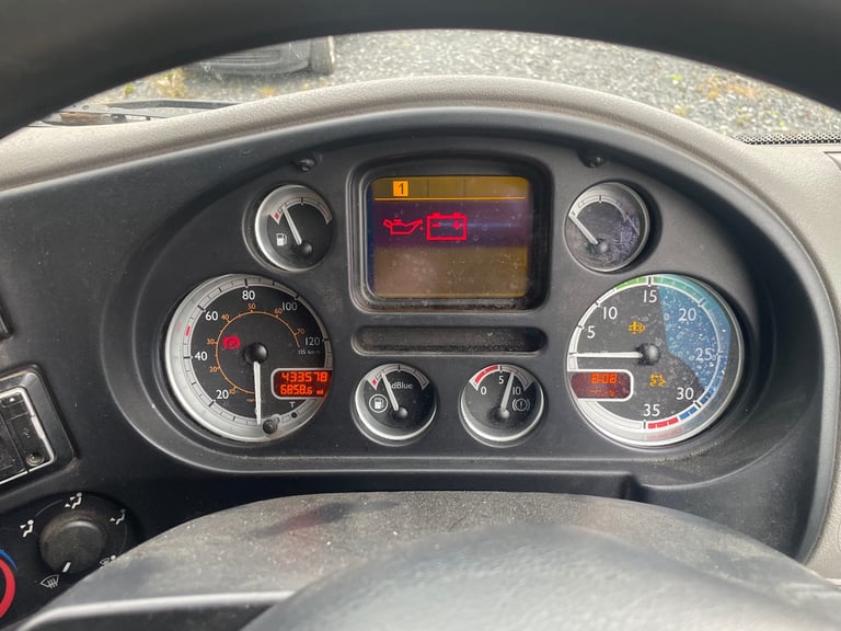 DAF Trucks, LF, Other, 2013, 6693 (cc)