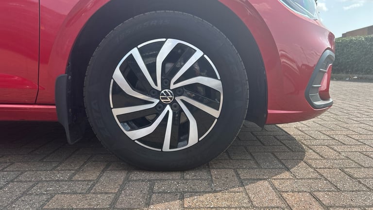 2022 Volkswagen Polo 1.0 TSI Life 5dr Petrol Hatchback Hatchback Petrol Manual