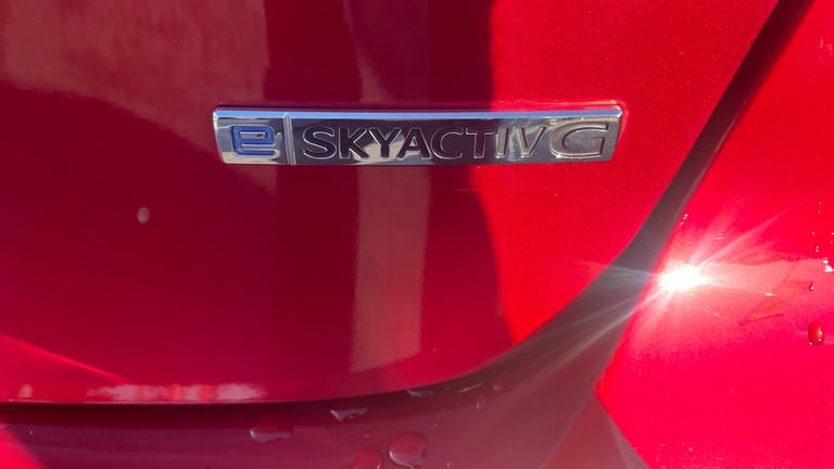 2022 Mazda Mazda3 2.0 e-Skyactiv G MHEV SE-L 5dr Petrol Hatchback Hatchback Petrol Manual