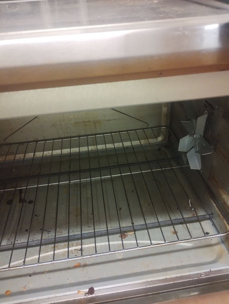 image for Adexa convection oven 
