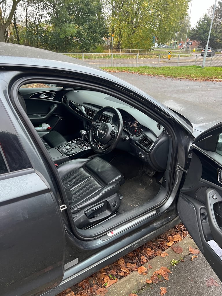 Audi, A6, Saloon, 2012, Semi-Auto, 2967 (cc), 4 doors