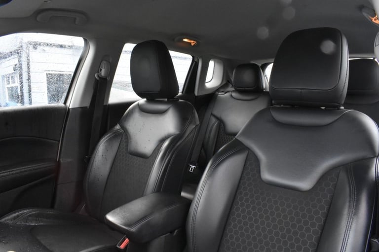 2020 Jeep Compass 1.4T MultiAirII Night Eagle SUV 5dr Petrol Manual Euro 6 (s/s) (140 ps) ESTATE ...