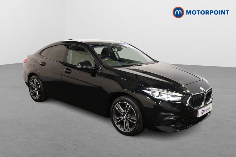 image for 2022 BMW 2 Series 218i [136] Sport 4dr [Live Cockpit Professional] COUPE PETROL Manual