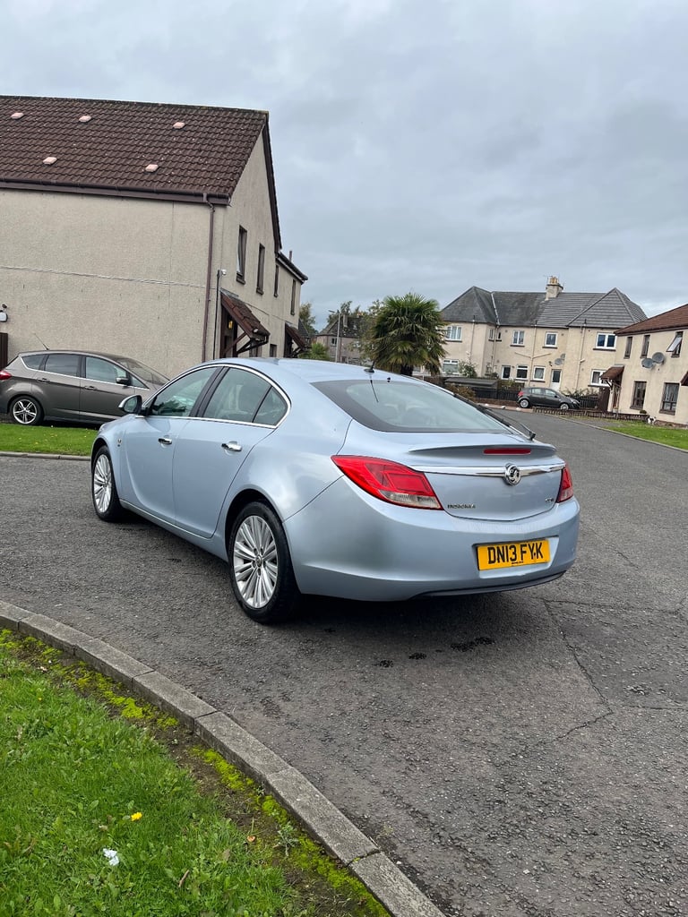 Vauxhall Insignia 2.0 CDTi SE