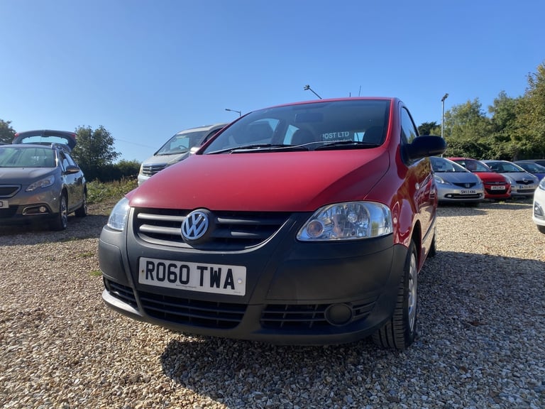 VOLKSWAGEN FOX 1.2 6V 2010