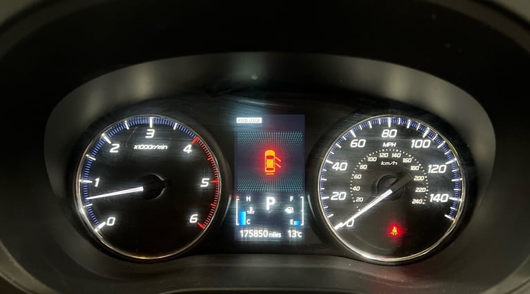 2013 Mitsubishi Outlander 2.2 DI-D GX4 5dr Auto ESTATE Diesel Automatic