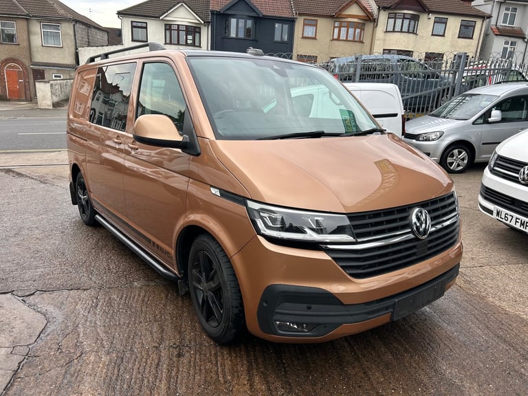 2020 Volkswagen Transporter T32 HIGHLINE 2.0 BITDI 199 BHP DSG KOMBI VAN AVC EDITION WINDOW VAN D...