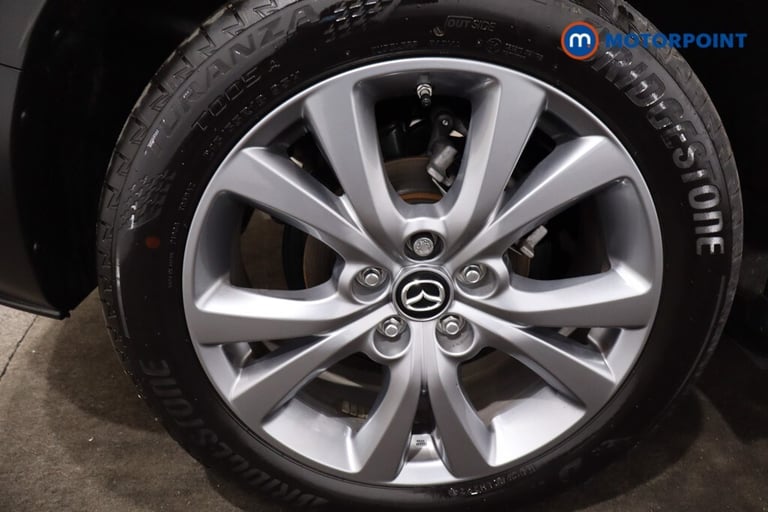 2024 Mazda CX-30 2.5 e-Skyactiv G MHEV [140] Exclusive-Line 5dr SUV Petrol Manual