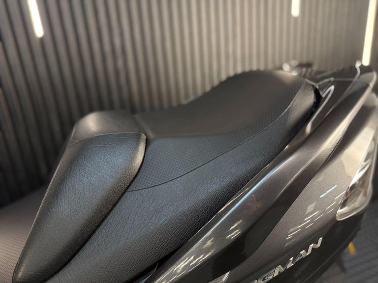 2013 Suzuki Burgman 400 400