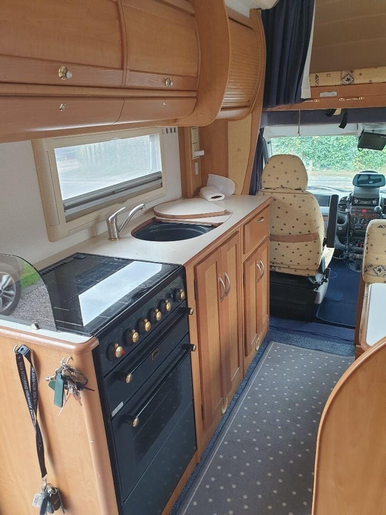 2003 Auto-Trail Arapaho SE