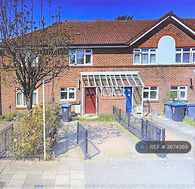 2 bedroom house in Tookey Close, Harrow, HA3 (2 bed) (#2674369)