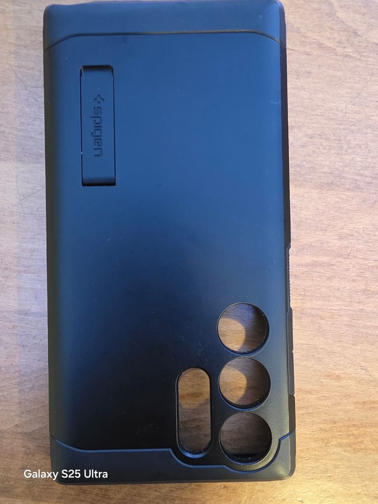 Spigen case for Samsung S24 Ultra