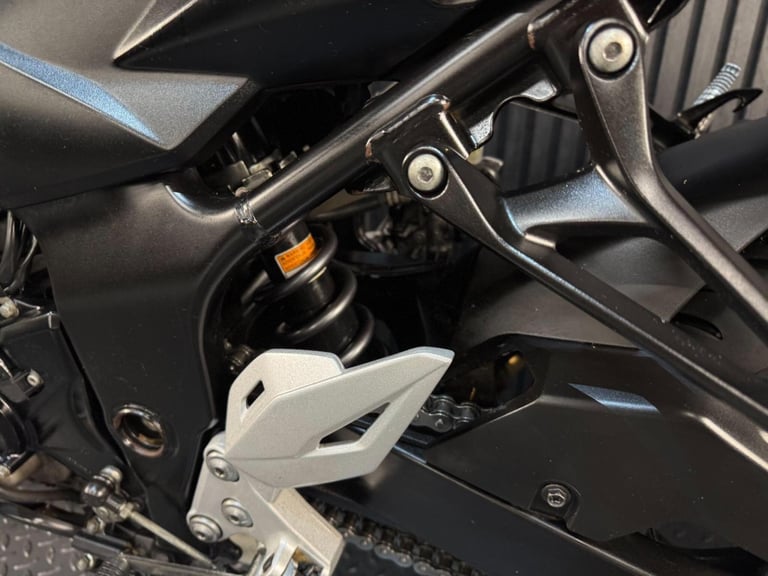 2016 Suzuki GSR750 750