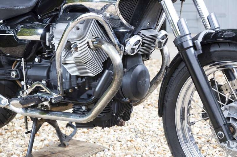 2011 MOTO GUZZI NEVADA 750 Nevada Classic i.e. PETROL Manual