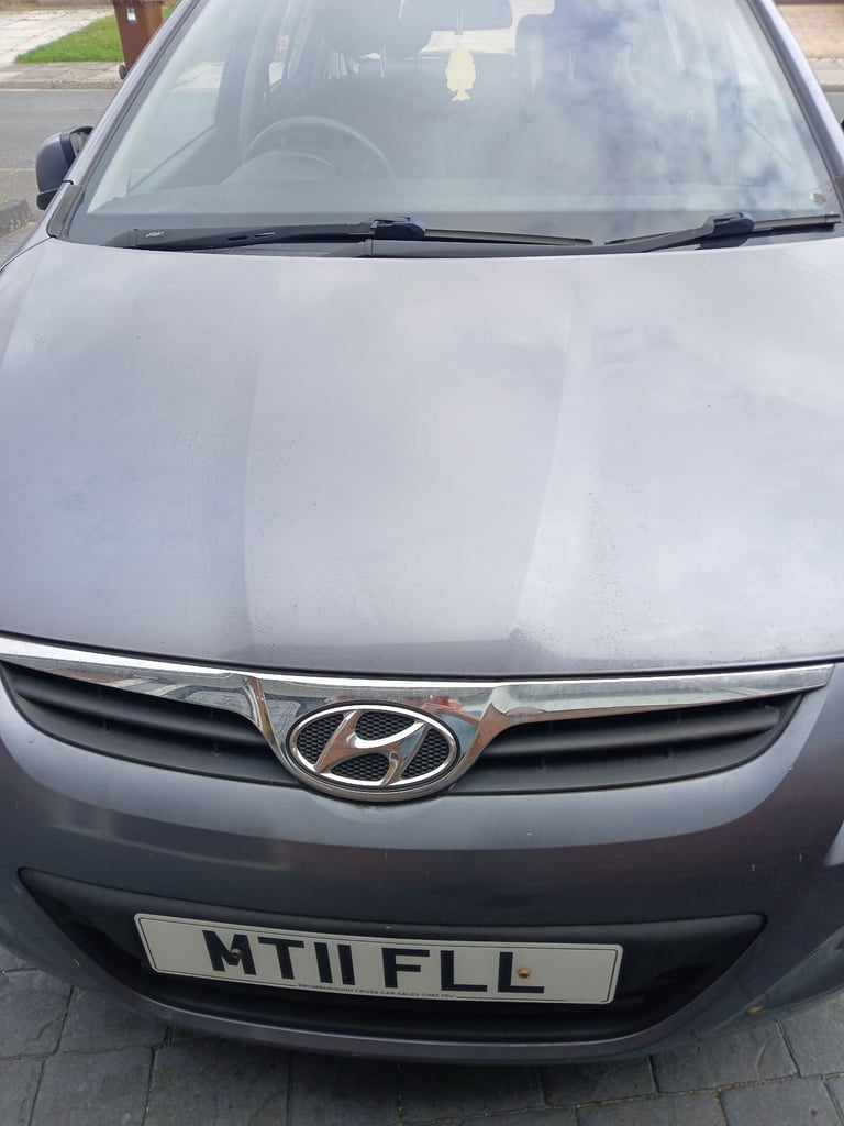 Hyundai, I20, Hatchback, 2011, Other, 1396 (cc), 5 doors