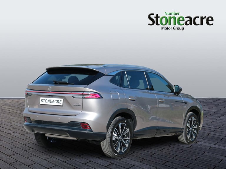 2025 MG MG HS 1.5 T-GDI Hybrid+ Trophy 5dr Auto ESTATE PETROL/ELECTRIC Automatic