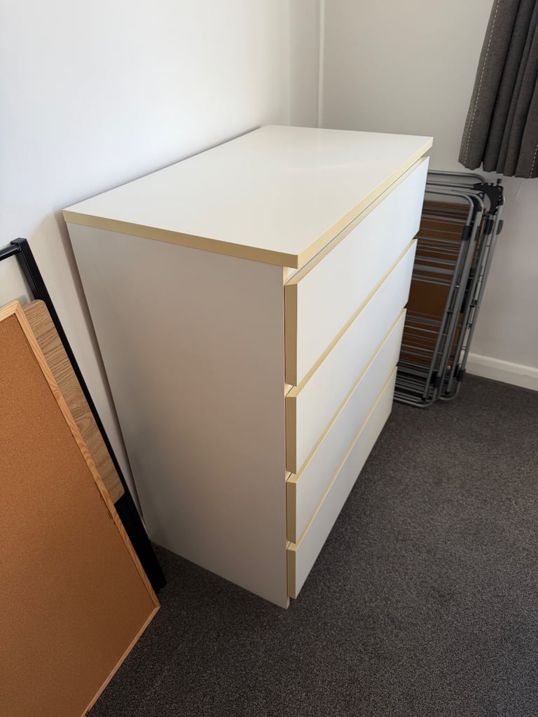 image for Ikea Malm chest of drawers 