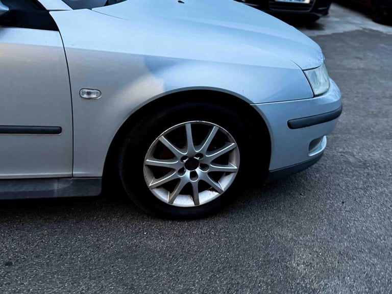 2005 Saab 9-3 2.0T Linear Sport 4dr SALOON Petrol Manual