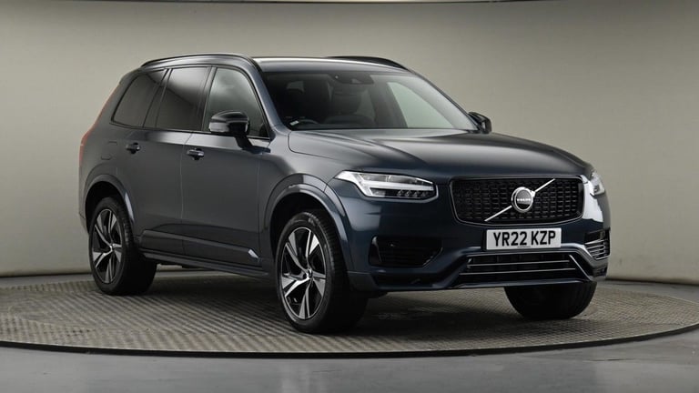 2022 Volvo XC90 2.0h T8 Recharge 18.8kWh R-Design SUV 5dr Petrol Plug-in Hybrid Auto 4WD Eu SUV P...