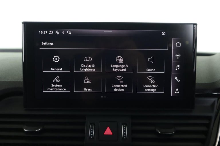 2022 Audi Q5 2.0 TFSIe 55 Competition Sportback S Tronic quattro Euro 6 (s/s) 5dr 17.9kW ESTATE P...