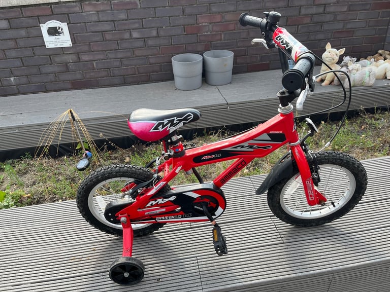 Kids bike 