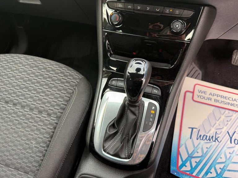 2018 Vauxhall Astra 1.4T 16V 150 SRi 5dr Auto HATCHBACK PETROL Automatic