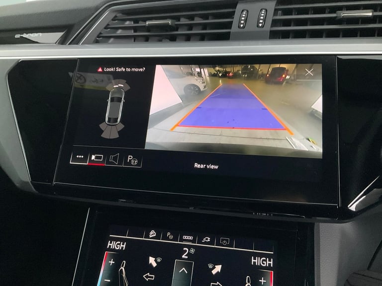 2022 Audi e-tron 55 S line Sportback 5dr Electric Auto quattro 95kWh (11kW Charger) (408 ps) Suv ...