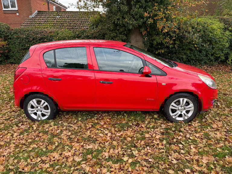 Vauxhall, CORSA, Hatchback, 2010, Manual, 1229 (cc), 5 doors
