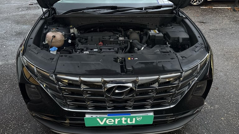 2022 Hyundai TUCSON 1.6 TGDi Ultimate 5dr 2WD ESTATE PETROL Manual