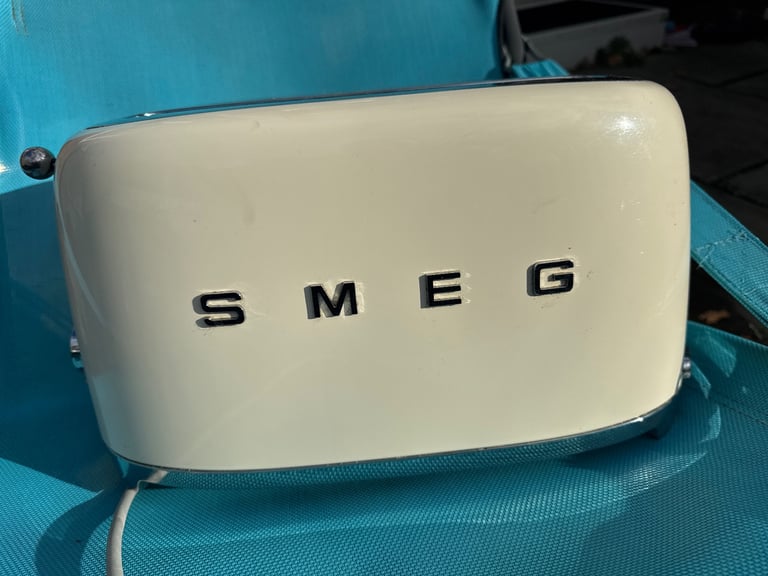 Smeg toaster 