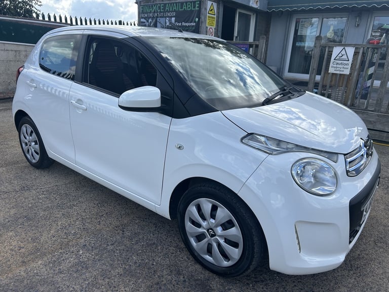 CITROEN C1 1.2 PureTech Feel 2017