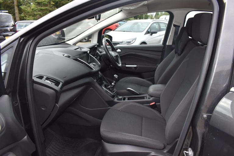 2018 Ford C-Max 1.0T EcoBoost Zetec Euro 6 (s/s) 5dr MPV Petrol Manual