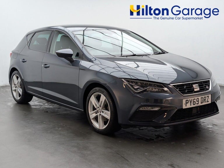 2020 SEAT Leon 1.5 TSI EVO FR Hatchback 5dr Petrol Manual Euro 6 (s/s) (130 ps) PARKING SE HATCHB...