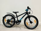 Childrens 2021 Cube Acid 200 Allroad Bike, Excellent Condition!