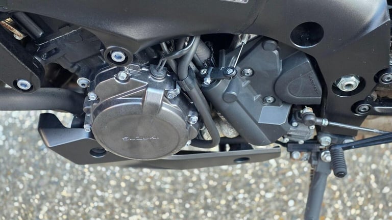 SUZUKI GSX-S1000 1000 Euro 5 2023