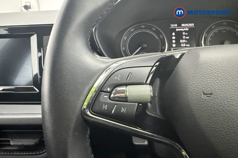 2023 Skoda Fabia 1.0 MPI 80 SE Comfort 5dr Hatchback Petrol Manual