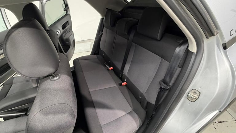  Citroen C4 Cactus 1.6 BlueHDi Flair Euro 6 5dr Diesel Manual