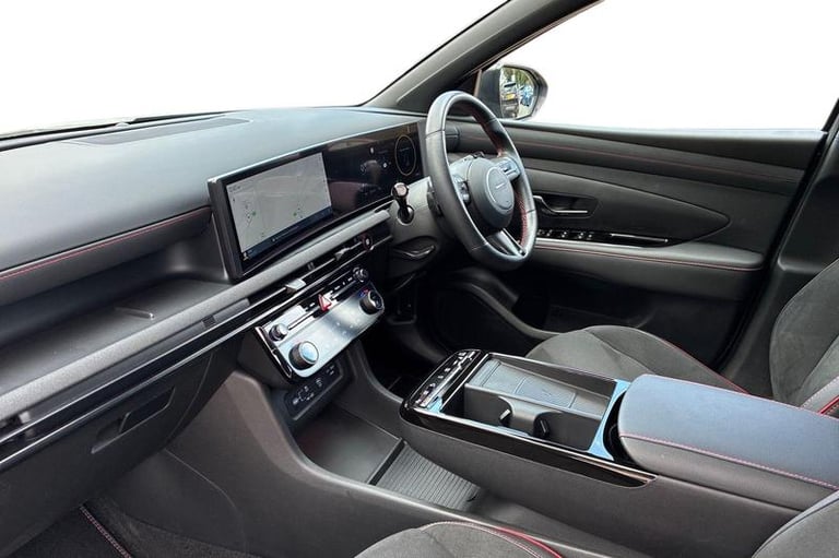 2025 Hyundai TUCSON 1.6T Plug-in Hybrid N Line 5dr 4WD Auto Automatic Estate Petrol Parallel PHEV...