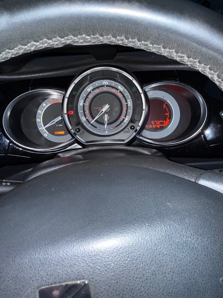 Citroen, DS3, Hatchback, 2012, Manual, 1560 (cc), 3 doors