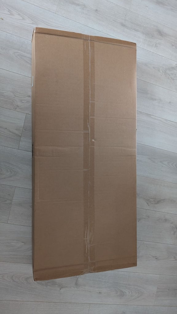 Brand new Frame and cistern 1600mm