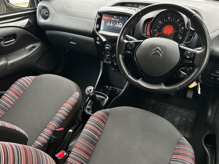 2020 Citroen C1 1.0 VTi Flair Hatchback 5dr Petrol Manual Euro 6 (s/s) (72 ps) Hatchback PETROL M...