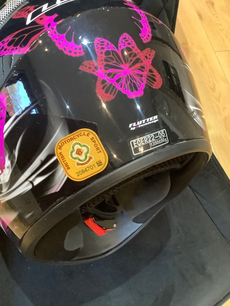 Motor cycle helmet