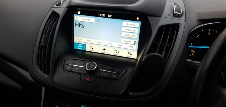 Ford Kuga 2018 1.5 TDCi Titanium Euro 6