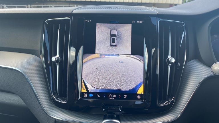 2024 Volvo XC60 2.0 T6 350 RC PHEV Plus Black Ed 5dr AWD Gtron Estate Estate Hybrid Automatic